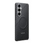 Samsung M2 Carbon Magnet Gray para Galaxy S26+, Gris Oscuro
