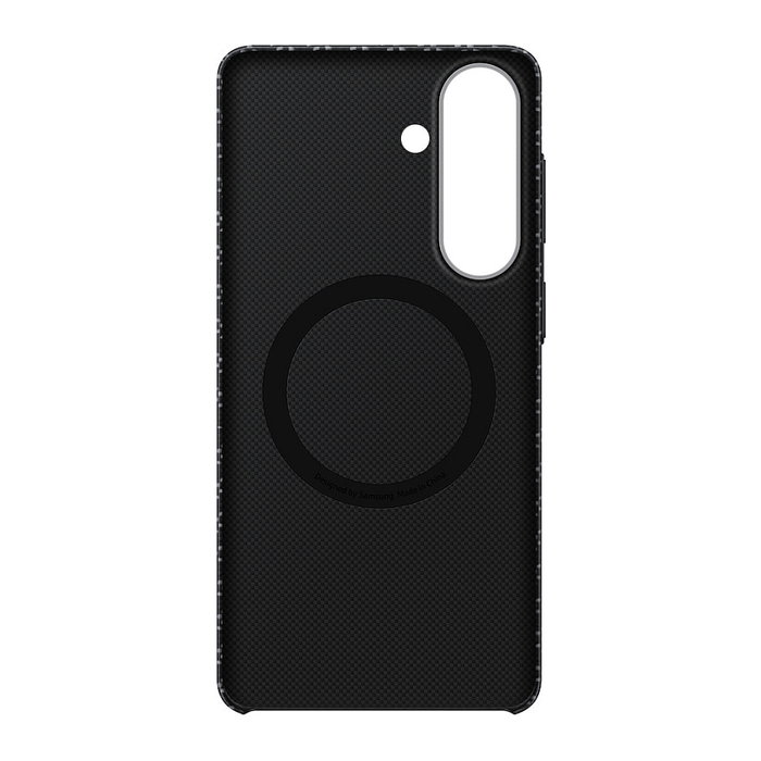 Samsung M2 Carbon Magnet Gray para Galaxy S26+, Gris Oscuro