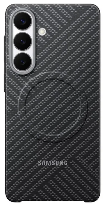 Samsung M2 Carbon Magnet Gray para Galaxy S26+, Gris Oscuro