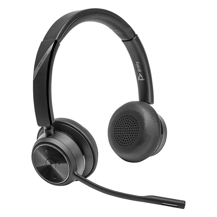 HP Savi 7420 Office Auriculares Binaurales Inalámbricos DECT para Oficina y Centro de Llamadas HP Savi 7420 Office Auriculares Binaurales Inalámbricos DECT para Oficina y Centro de Llamadas