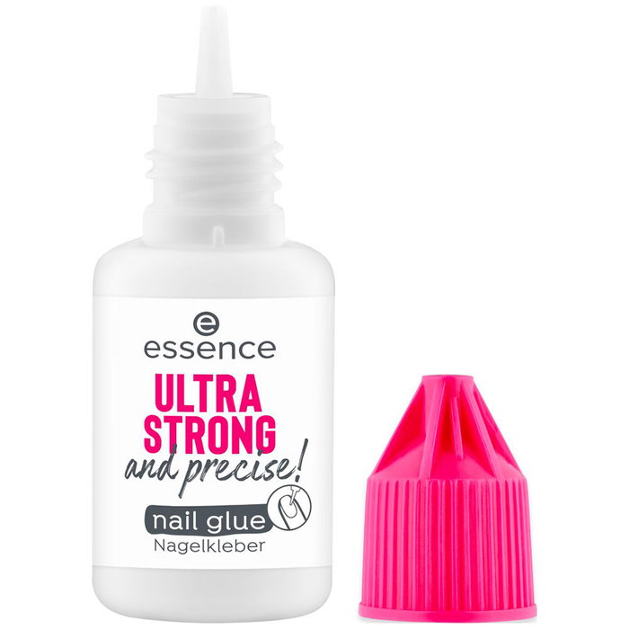 Essence ULTRA STRONG AND PRECISE! Pegamento para Uñas Postizas y Complementos 8 gr