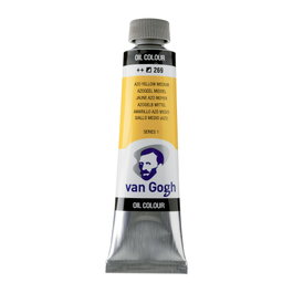 Van Gogh Amarillo Azo Medio 269 40 ml