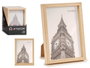 GIFTDECOR Portafotos de Plástico Natural 13x18cm (Pack de 24)