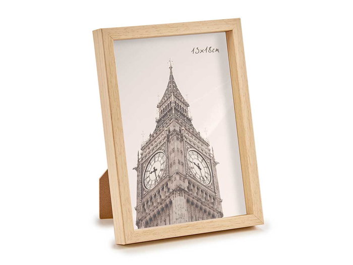 GIFTDECOR Portafotos de Plástico Natural 13x18cm (Pack de 24) GIFTDECOR Portafotos de Plástico Natural 13x18cm (Pack de 24)