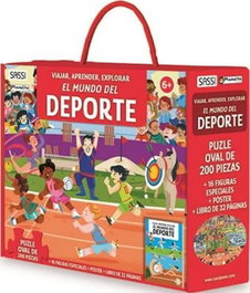 M4 MANOLITO BOOKS EDITORIAL, EL MUNDO DEL DEPORTE - M4 MANOLITO BOOKS EDITORIAL