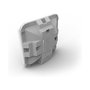 MikroTik RBSXTsqG-5acD Router Inalámbrico Exterior 5GHz AC, 1 Gbit/s, PoE, IP55, Antena Interna 16 dBi, RouterOS