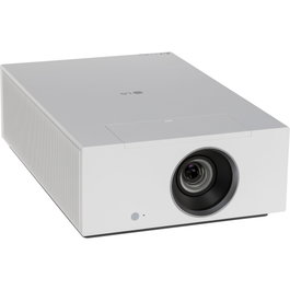 LG CineBeam HU710PW Proyector 4K UHD Híbrido Blanco