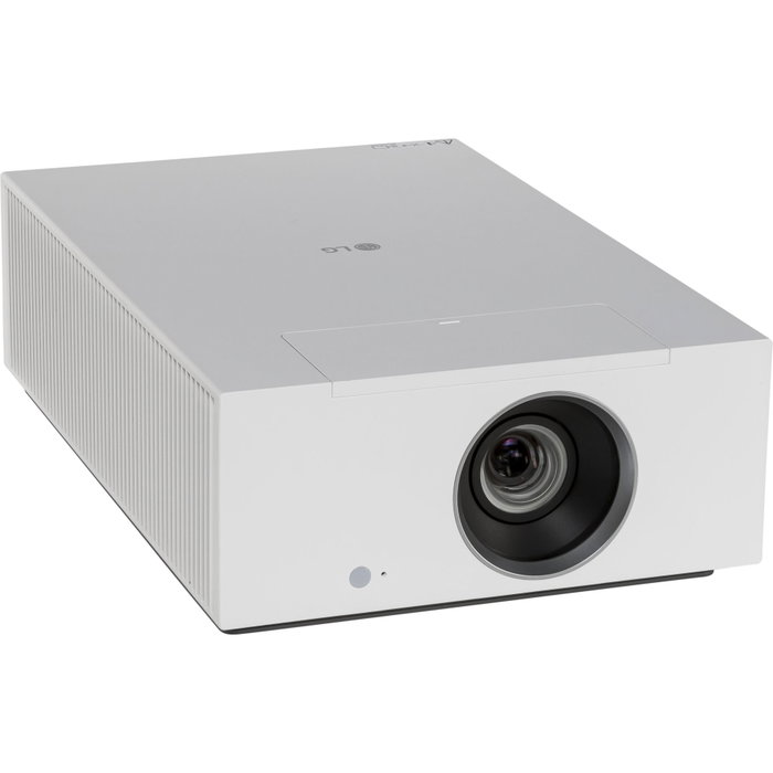 LG CineBeam HU710PW Proyector 4K UHD Híbrido Blanco LG CineBeam HU710PW Proyector 4K UHD Híbrido Blanco