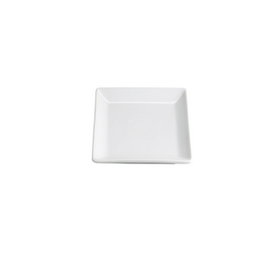 VIEJO VALLE Bandeja Cuadrada de Porcelana Mini 12x12 cm (Set de 12)