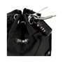 Pacsafe Travelsafe 5L GII Caja de Seguridad Portátil, Negro