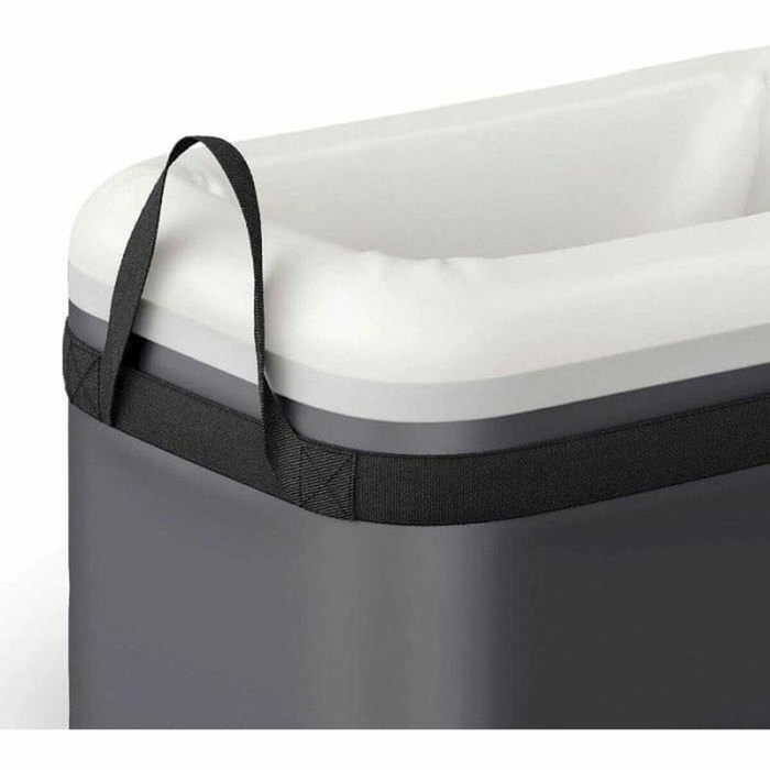 Dometic Go Soft Insert 20 L Gris y negro Dometic Go Soft Insert 20 L Gris y negro