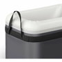 Dometic Go Soft Insert 20 L Gris y negro