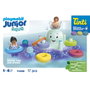 PLAYMOBIL Tinti Pulpo de Colores Junior 71438 - Set de Baño con 3 Pastillas Coloreantes y Aromáticas para Niños +12 Meses, Diversión en el Agua