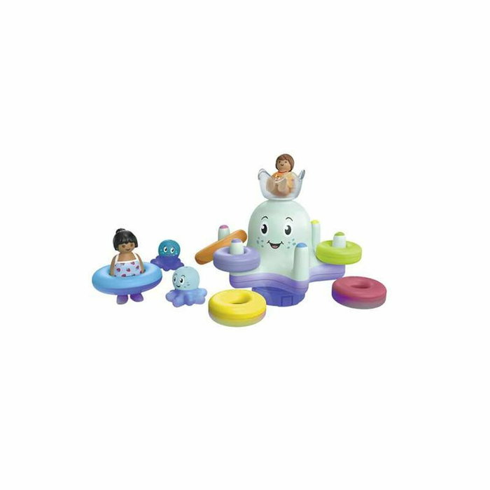 PLAYMOBIL Junior 71438 Pulpo gigante para montar AQUA Tinti PLAYMOBIL Junior 71438 Pulpo gigante para montar AQUA Tinti