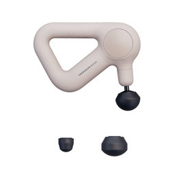 Therabody Theragun Relief Beige con Pantalla LCD