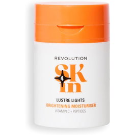 Revolution Skincare Lustre Lights con Vitamina C y Péptidos, 50 ml
