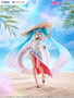 Hatsune Miku GT Project Estatua PVC Tenitol 1/7 Racing Miku 2024: Tropical Ver. 21 cm