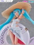 Hatsune Miku GT Project Estatua PVC Tenitol 1/7 Racing Miku 2024: Tropical Ver. 21 cm