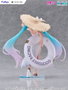Hatsune Miku GT Project Estatua PVC Tenitol 1/7 Racing Miku 2024: Tropical Ver. 21 cm