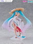 Hatsune Miku GT Project Estatua PVC Tenitol 1/7 Racing Miku 2024: Tropical Ver. 21 cm