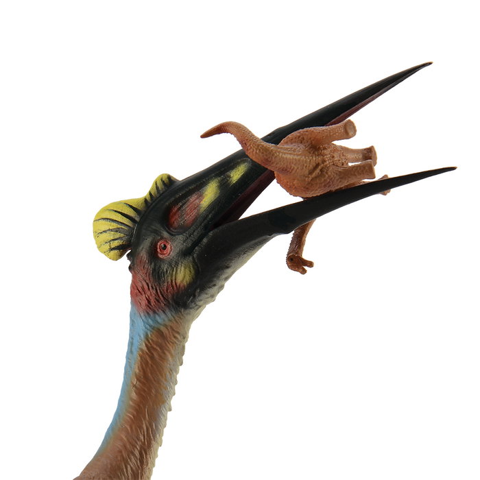 Collecta 88655 Quetzalcoatlus Con Presa - XL - Réplica a Escala de Animal Prehistórico Pintada a Mano