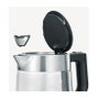 Severin WK 3468 Hervidor de agua de vidrio 1L