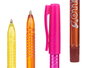 Pincello Set 12 Bolígrafos Fluor Semigel con 13.5 cm x 17 cm x 2 cm (Set de 24)