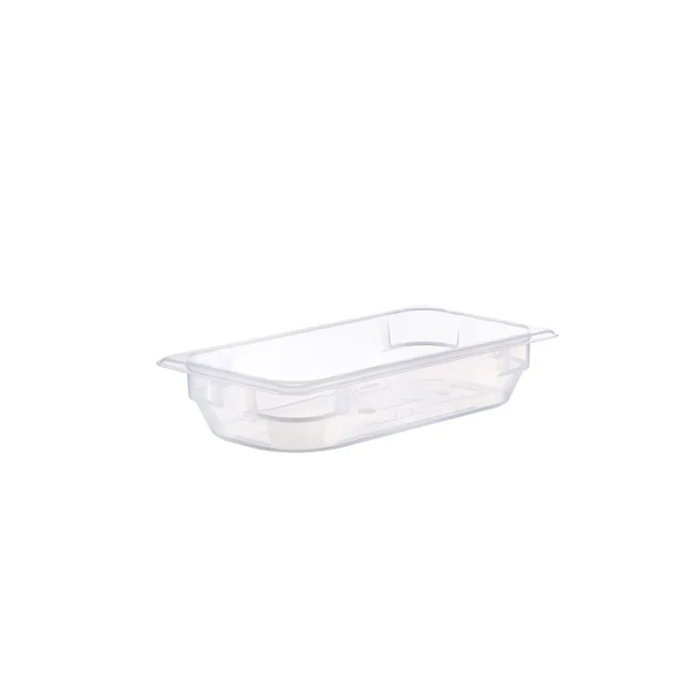 ARAVEN Cubeta GN 1/3 Transparente 2,4 L ARAVEN Cubeta GN 1/3 Transparente 2,4 L