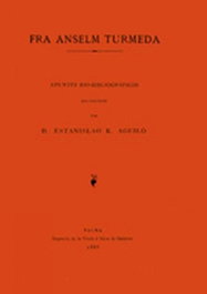 Fra Anselm Turmeda, Estanislau K. Aguilo - MOLL EDITORIAL