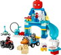 LEGO DUPLO Marvel Aracnocuartel de Spidey y su Superequipo 10464