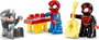 LEGO DUPLO Marvel Aracnocuartel de Spidey y su Superequipo 10464