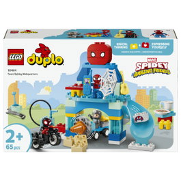 LEGO 10464 DUPLO Team Spideys Hauptquartier Juego de construcción 65 piezas 2+ años