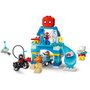 LEGO DUPLO Marvel Aracnocuartel de Spidey y su Superequipo 10464, Juguete de Construcción para Niños de 2+ Años