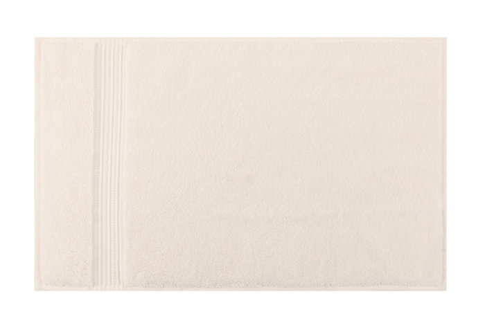 Mijölnir Chicago Wash - Cream Toalla de Aseo 100% Algodón 450 gr/m² 30x50 cm Crema