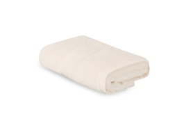 Mijölnir Chicago Wash - Cream Toalla de Aseo 100% Algodón 450 gr/m² 30x50 cm Crema