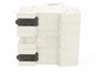 MERSEN Interruptor de fusible D02 50A 400V para raíl DIN