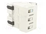 MERSEN Interruptor de fusible D02 50A 400V para raíl DIN