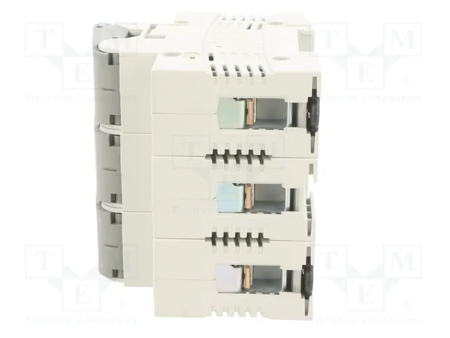 MERSEN Interruptor de fusible D02 50A 400V para raíl DIN