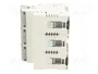 MERSEN Interruptor de fusible D02 50A 400V para raíl DIN