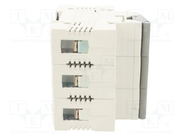 MERSEN Interruptor de fusible D02 50A 400V para raíl DIN