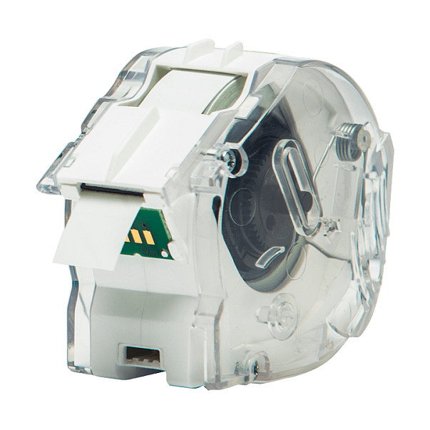 Brother CZ-1002 Cinta para Etiquetadora 12 mm x 5 m Blanco sobre Verde Brother CZ-1002 Cinta para Etiquetadora 12 mm x 5 m Blanco sobre Verde