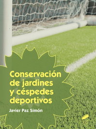 CONSERVACION DE JARDINES Y CESPEDES DEPORTIVOS, VV.AA. - SINTESIS EDITORIAL