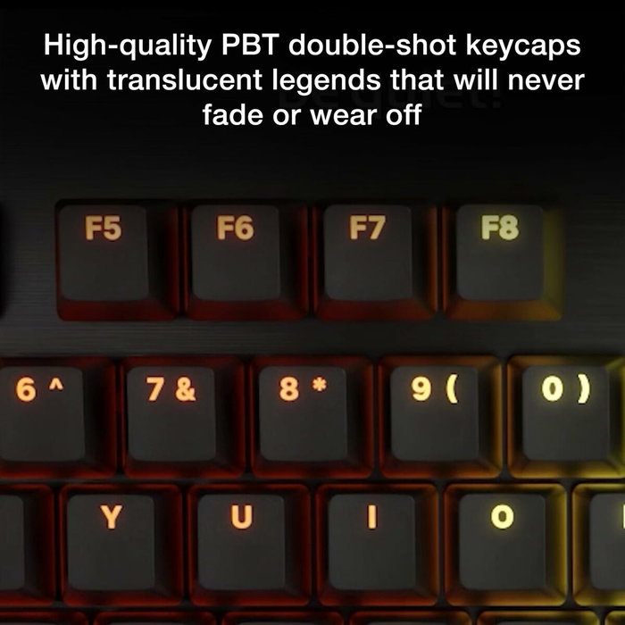 be quiet! Dark Mount Silent Tactile Negro