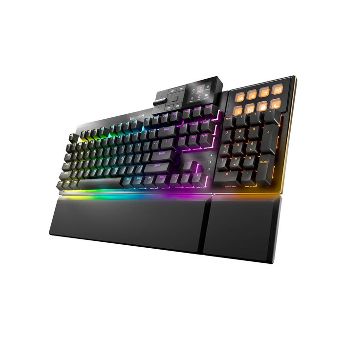 be quiet! Dark Mount Silent Tactile Negro