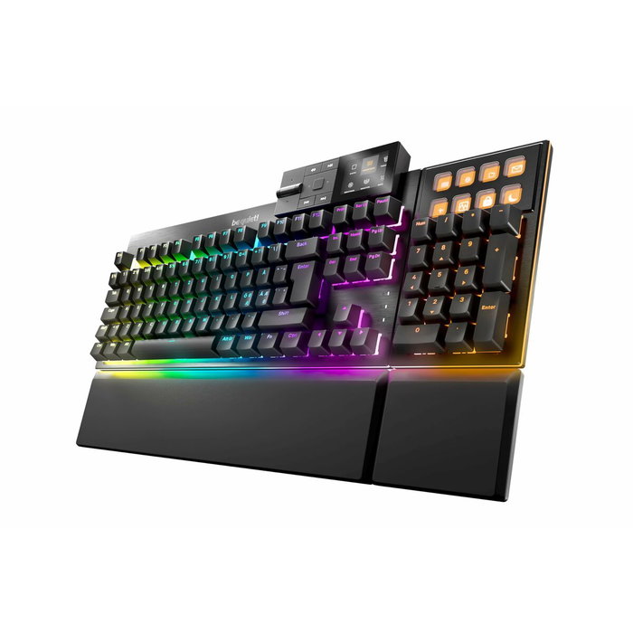 be quiet! Dark Mount Silent Tactile Negro