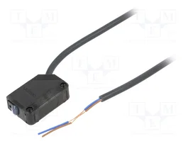 OMRON E3Z-T61-L Sensor Fotoeléctrico NPN 0-15m