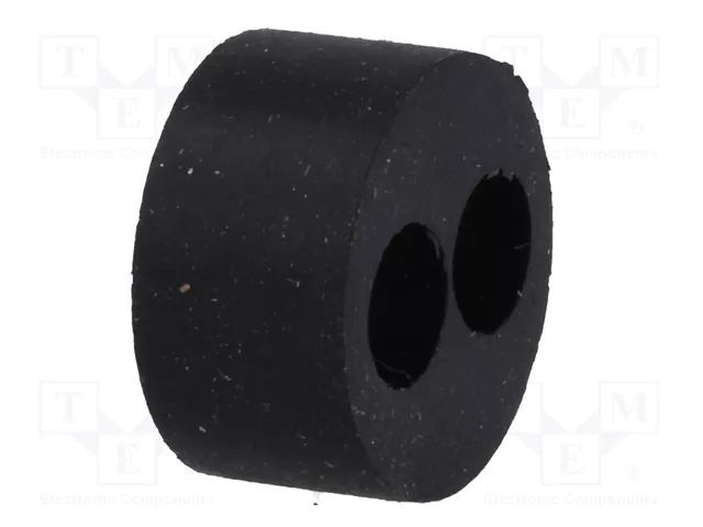 HELU Inserción para sello aislante HELUTOP® HT-MFDE M20 2x6mm HELU Inserción para sello aislante HELUTOP® HT-MFDE M20 2x6mm