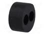 HELU Inserción para sello aislante HELUTOP® HT-MFDE M20 2x6mm