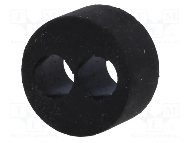 HELU Inserción para sello aislante HELUTOP® HT-MFDE M20 2x6mm HELU Inserción para sello aislante HELUTOP® HT-MFDE M20 2x6mm