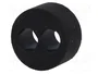 HELU Inserción para sello aislante HELUTOP® HT-MFDE M20 2x6mm